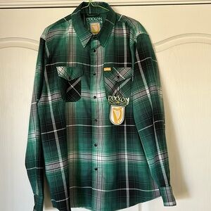 XL The Reilly Dixxon Flannel